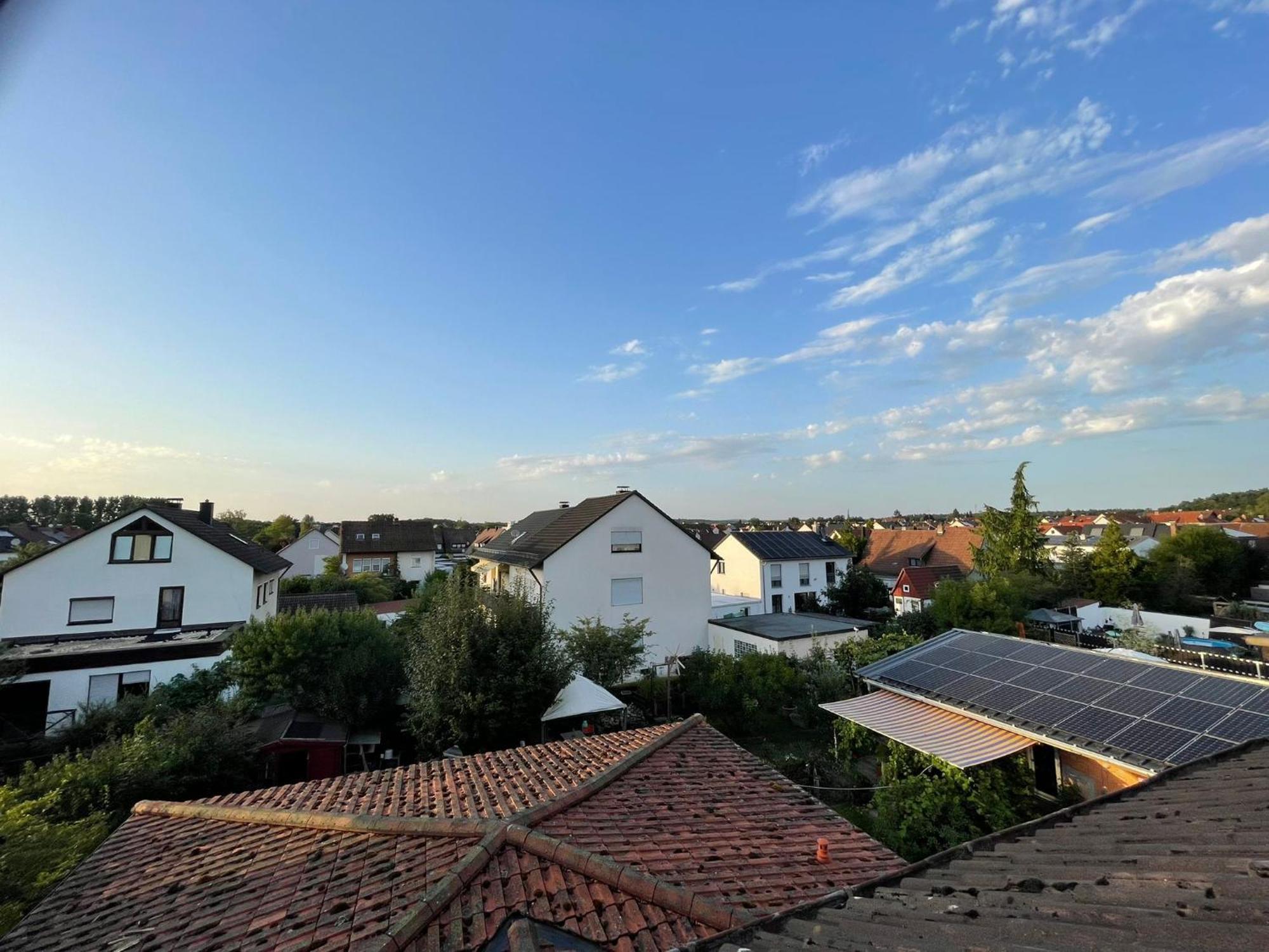 Messe- Und Ferienwohnung Feucht Exteriör bild