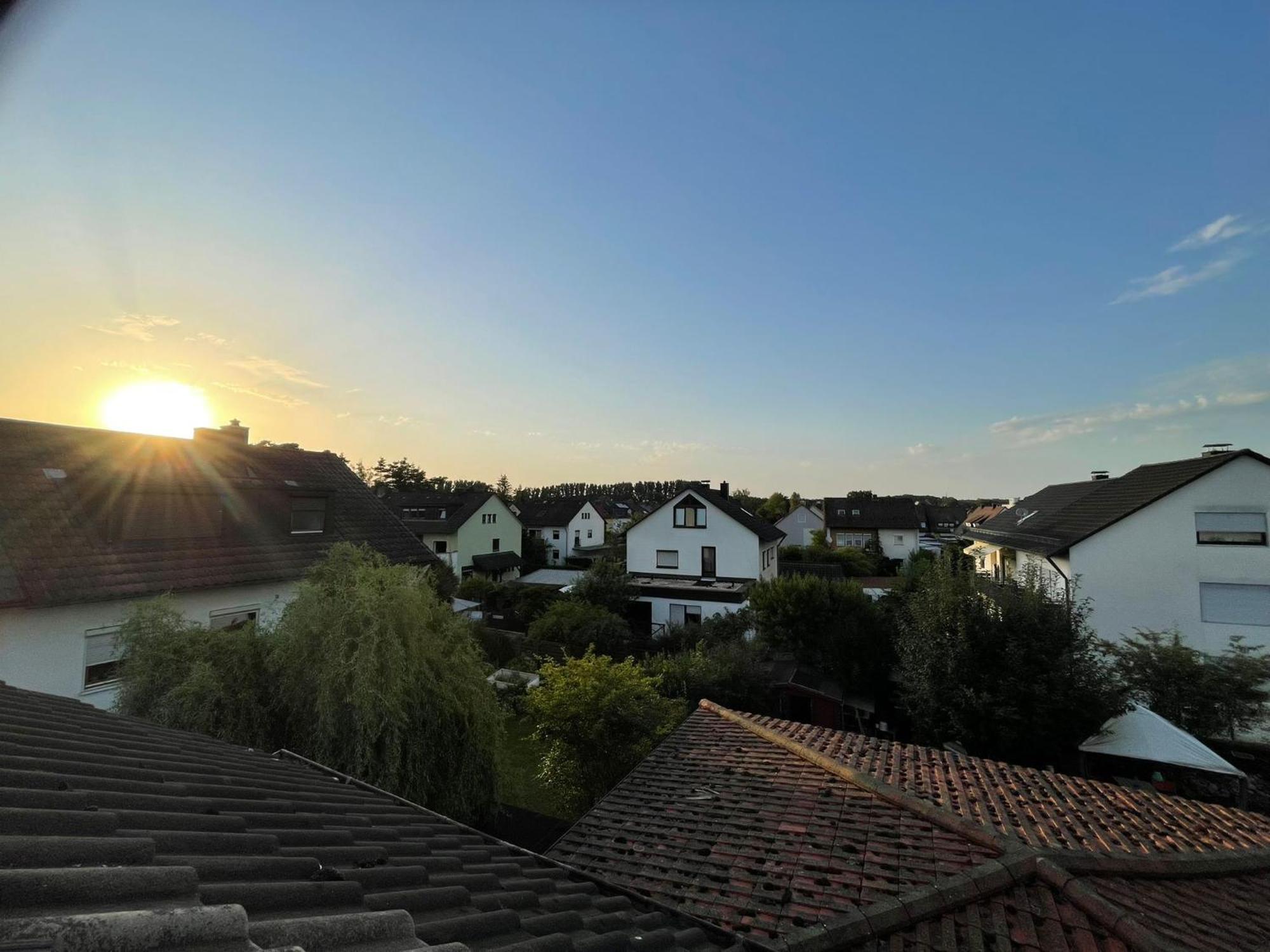 Messe- Und Ferienwohnung Feucht Exteriör bild